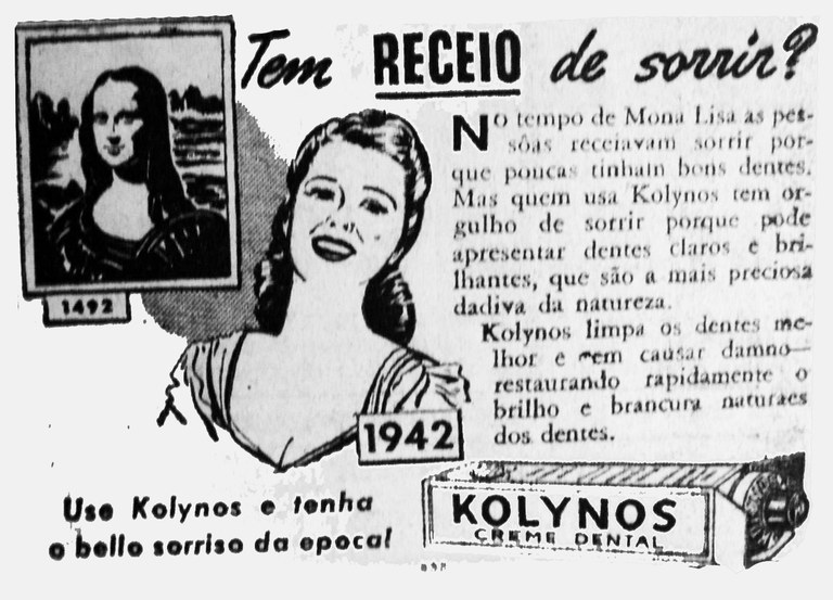 Kolynos 1942