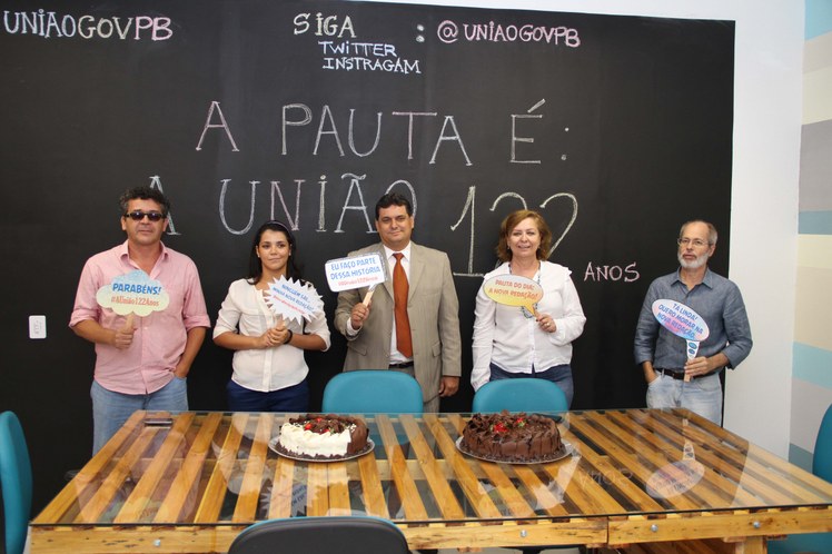 122 anos de A União