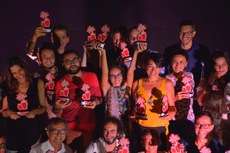 Cerimônia aconteceu na noite dessa quarta-feira (12), na sala 9 do Cinépolis do Manaíra Shopping