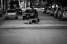 O espetáculo de improvisação Experimento Pina, da Paralelo Cia. de Dança abre oficialmente o evento