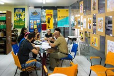 O Projeto Tertúlia HQ surgiu no mês de abril de 2016 e já se constitui como um dos mais importantes espaços para a modalidade