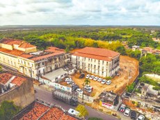 A iniciativa da Prefeitura busca valorizar o Centro Histórico da terceira capital mais antiga do Brasil