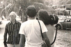 Produção do documentário sobre José Américo foi “uma operação de guerra”, interditando na época a Av. Cabo Branco, na capital