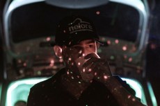 Cena do seu filme Stanley do cineasta 
paraibano Paulo Roberto 