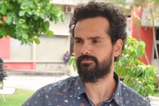 O diretor teatral Daniel Porpino atua em três filmes que serão exibidos durante a edição 2017 do Festival