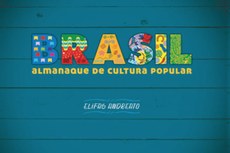 Capa da publicação, organizada pelo artista gráfico e jornalista Elifas Andreato