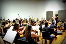 O Prima foi criado pelo Governo do Estado e tem o objetivo de criar orquestras em comunidades de vulnerabilidade social