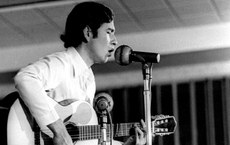 Geraldo “Pedrosa” Vandré se notabilizou nas décadas de 1960 e 1970