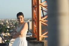 A cantora Polyana Resende é uma das atrações do evento, cujo repertório inclui clássicos do samba e obras autorais   