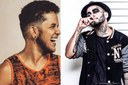 Dj Ian Valentim é referência na discotecagem paraibana; e o cantor e dançarino Julian Sam foi protagonista de clipe de Val Donato