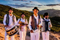 Banda Os Fulano é uma das participantes da 3ª edição do projeto Music From Paraíba