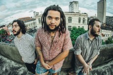 Arthur Vieira, Marcus Menezes e Pedro Francisco são alguns dos integrantes da banda ‘Vieira’