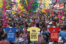 O lançamento do bloco, acontece neste sábado (18), a partir das 12h, no Restaurante Bessa Grill, com várias atrações culturais