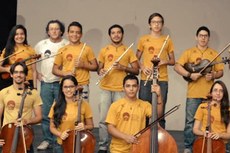 Projeto foi criado pelo cantor em parceria com sua primeira professora de música, a freira Iracy Barboza