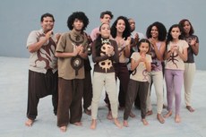 A ‘Semana de Culminância’ é realizada em homenagem à ‘Semana de Arte Moderna’, de 1922, cujo movimento rendeu muitos frutos na arte brasileira