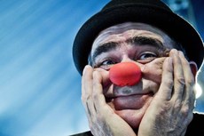 A comunidade terá a oportunidade de vivência com os palhaços da companhia