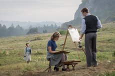 Cena do último longa-metragem dirigido pelo cineasta Andrzaj
Wajda, falecido em 2016, aos 90 anos de idade