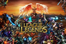 League of Legends, ou LoL, como é um dos mais conhecidos jogos de disputa on-line