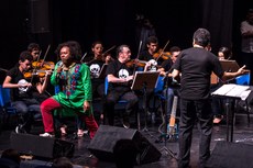 Evento com Chico César, Camerata Béradêra e maestro Letieres Leite reverterá a renda para o Instituto de Cultura Casa do Béradêro