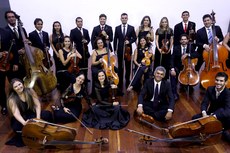 No concerto desta sexta (28), a OSUFPB será regida por Geraldo Rocha e Daniel Seixas