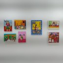 WhatsApp Image 2022-08-16 at 14.48.44.jpeg A mostra coletiva reúne obras de artistas de oito estados brasileiros, além do Distrito Federal