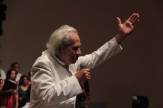 A célebre noite aconteceu na Paraíba, mais precisamente na Sala de Concertos Maestro José Siqueira, localizada no Espaço Cultural José Lins do Rêgo, na quinta-feira (22)