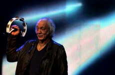 Ídolo da Jovem Guarda morreu, ontem, 
aos 81 anos de idade, cinco dias após ganhar um Grammy Latino pelo seu último disco