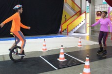 Montagem tem roteiro assinado pela Trupe Circus e Fátima Pontes, que também é a diretora do espetáculo circense