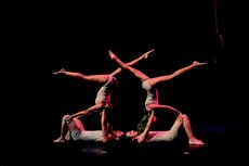 O espetáculo idealizado no ano passado tem como foco os aspectos estéticos das estações do ano, mais especificamente do outono e do inverno