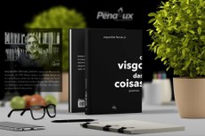 Segundo livro de poemas do autor alagoano, radicado na Paraíba, é muito aguardado na cena literária paraibana