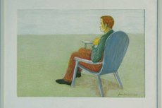 Mostra ‘Invisível Equilíbrio’ reúne pinturas de Josenildo Suassuna e ‘Mulheres’ tem esculturas de J. Maciel