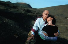 Documentário registra a relação entre o escritor português José Saramago (1922-2010) e a jornalista espanhola Pilar del Rio