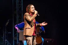 Cantor Chico Limeira tem uma atuação intensa na cena musical paraibana