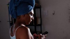 CURTA 2 - Pedra Polida.jpg O outro curta do estado na mostra é ‘Pedra Polida’, da diretora e atriz Danny Barbosa, que acompanha a trajetória de uma mulher trans da periferia