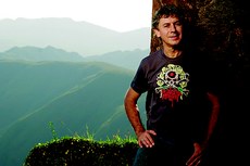 O show “Paisagens Sonoras” traz aos palcos um recorte do que o músico pôde absorver e apreender com a música e com a natureza