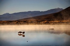 O artista visual inaugura na Paraíba a exposição que retrata belas paisagens do mundo