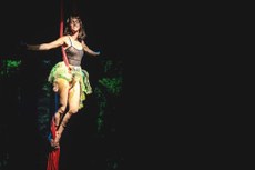 O Circuito se estenderá até o próximo dia 4 e oferecerá ao público 16 espetáculos, dentre eles, a performance Aurora das fadas