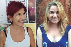 As coordenadoras de Dança e de Teatro da Funesc, Ângela Navarro e Suzy Lopes, fazem parte da equipe da iniciativa do Governo da Paraíba 