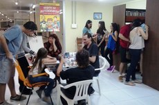 Evento é realizado em parceria com a Associação Marca de Fantasia