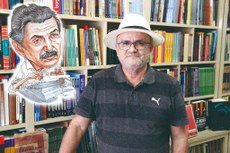 O professor Milton Marques Júnior homenageia o ’mestre da crônica’ com artigo sobre solstício
