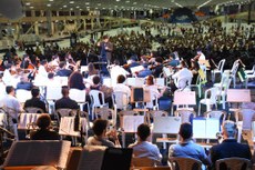 O governador eleito João Azevêdo afirmou que o Prima deverá ser ampliado para as artes cênicas e para a dança