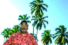 O cantor paraibano Totonho vai apresentar o seu show intitulado ‘Totonho ao Pé do Ouvido’