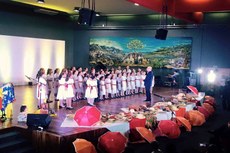 Um coral com aproximadamente 500 vozes vai abrir a décima quinta edição do ‘Festival Paraibano de Coros’