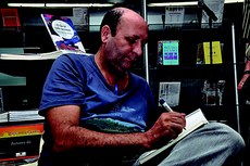 O jornalista Linaldo Guedes é natural de Cajazeiras, mas radicado em João Pessoa desde 1979