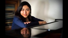 Steinbach chegou a trocar partituras e dividir o piano, tocando a quatro mãos em concertos com Freire