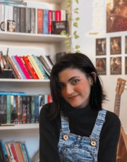 Um exemplo é a campinense Jadna Alana, de 25 anos, vencedora na categoria Conto: ela é também uma das finalistas da 7ª edição do Prêmio Kindle, da Amazon