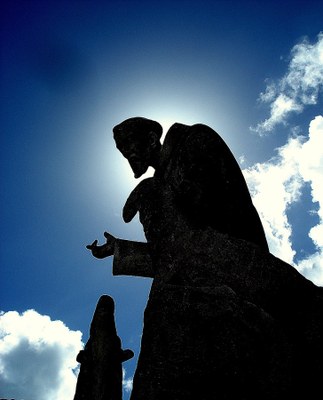 Lu Maia registrou a arquitetura e a paisagem do Conventinho a partir de diferentes ângulos