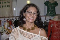 Lu Maia registrou a arquitetura e a paisagem do Conventinho a partir de diferentes ângulos