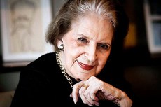 A escritora paulistana foi eleita por unanimidade pela diretoria da entidade