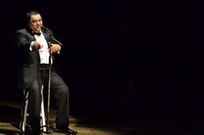 Márcio Tadeu é considerado um dos grandes nomes do humor paraibano